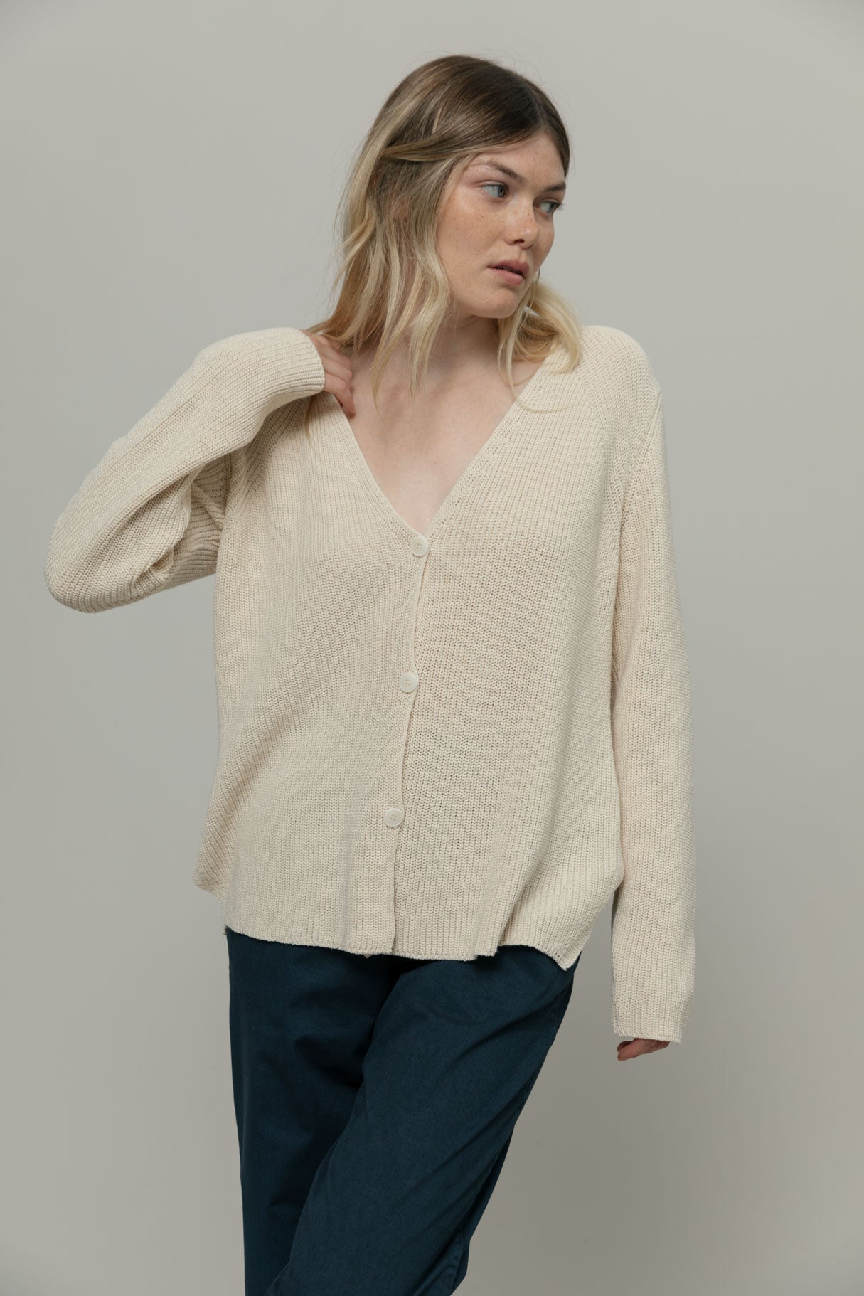 Aspasia Cardigan