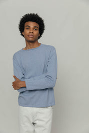 Rigenerato Jago - Blu Indigo