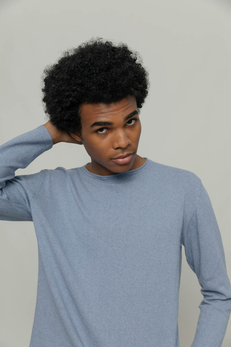 Rigenerato Jago - Blu Indigo