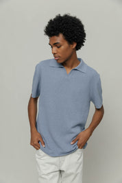 Rigenerato Giancarlo - Blu Indigo