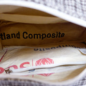 Wash Me TWEED - Nude Grau