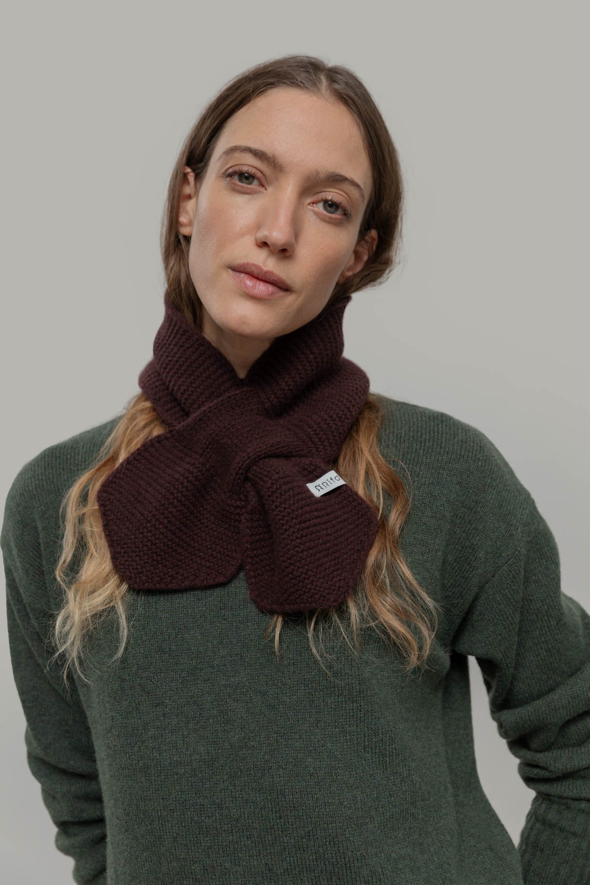 Bow Scarf
