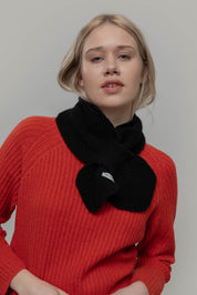 Bow Scarf