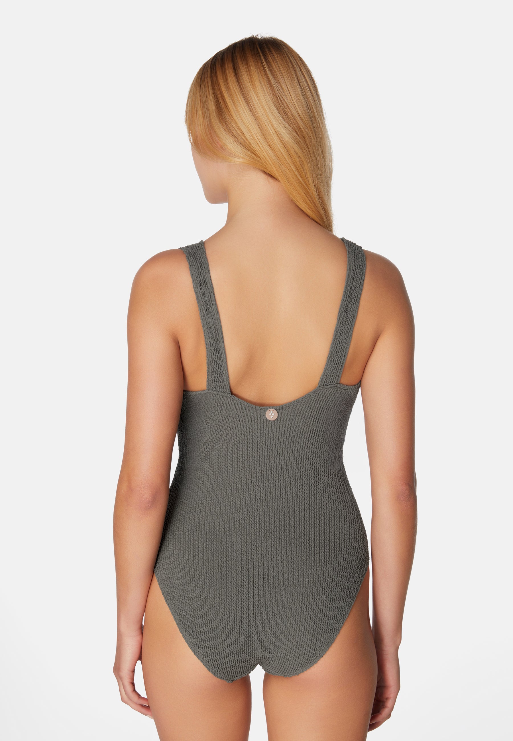 Badeanzug Ariel - Charcoal
