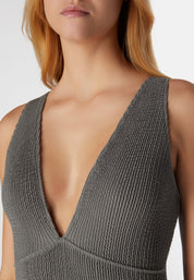 Badeanzug Ariel - Charcoal