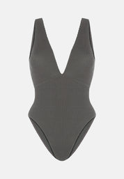 Badeanzug Ariel - Charcoal