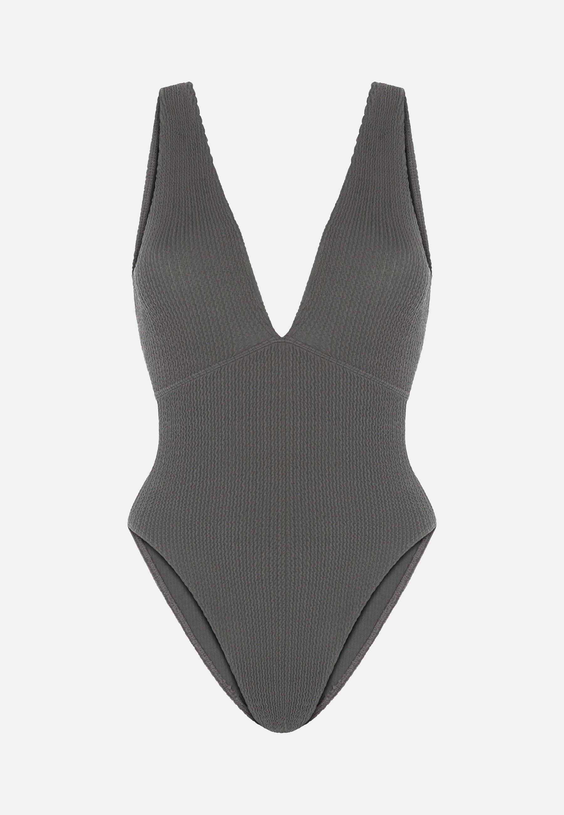 Badeanzug Ariel - Charcoal