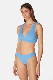 Bikini Aqua - Blue Bubble Gum
