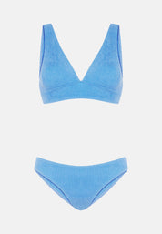 Bikini Aqua - Blue Bubble Gum