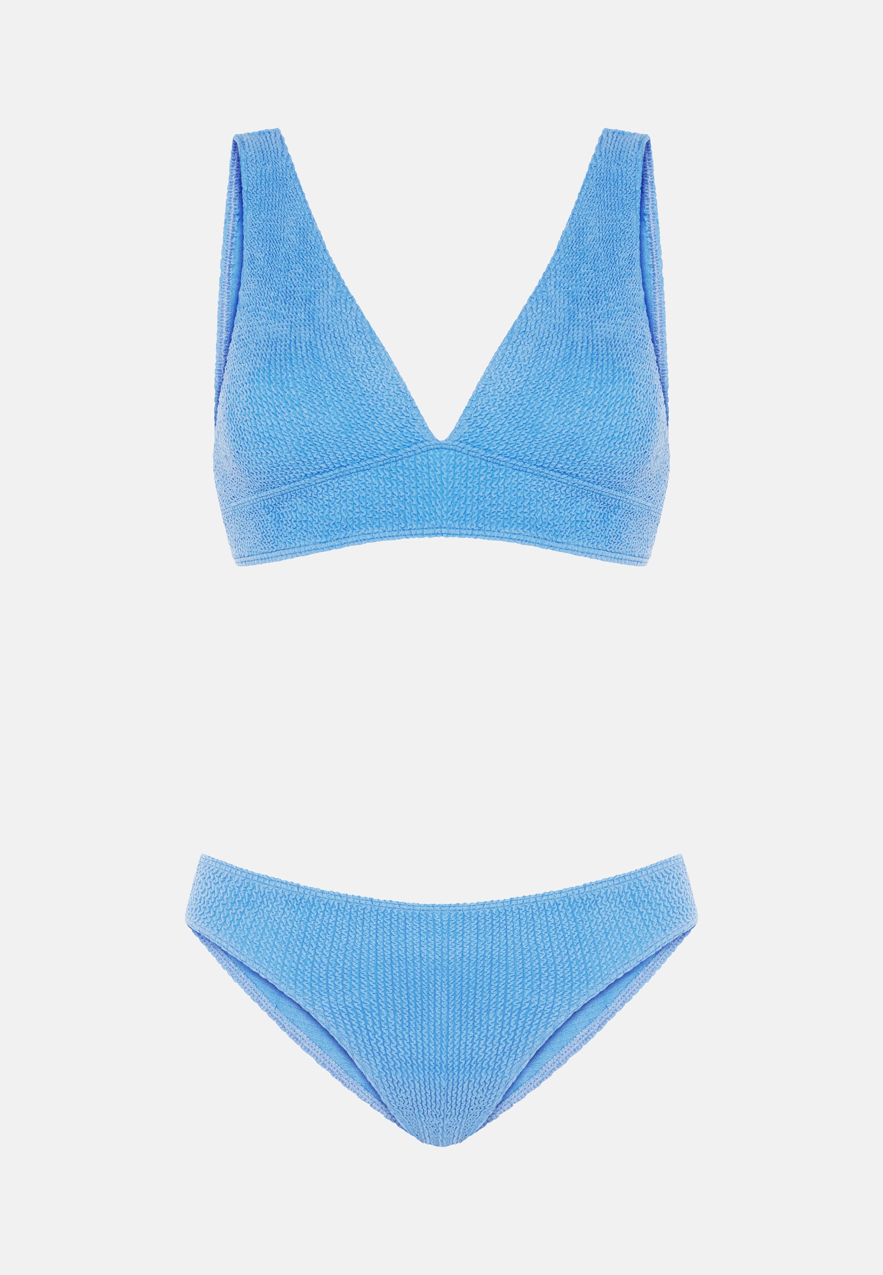 Bikini Aqua - Blue Bubble Gum