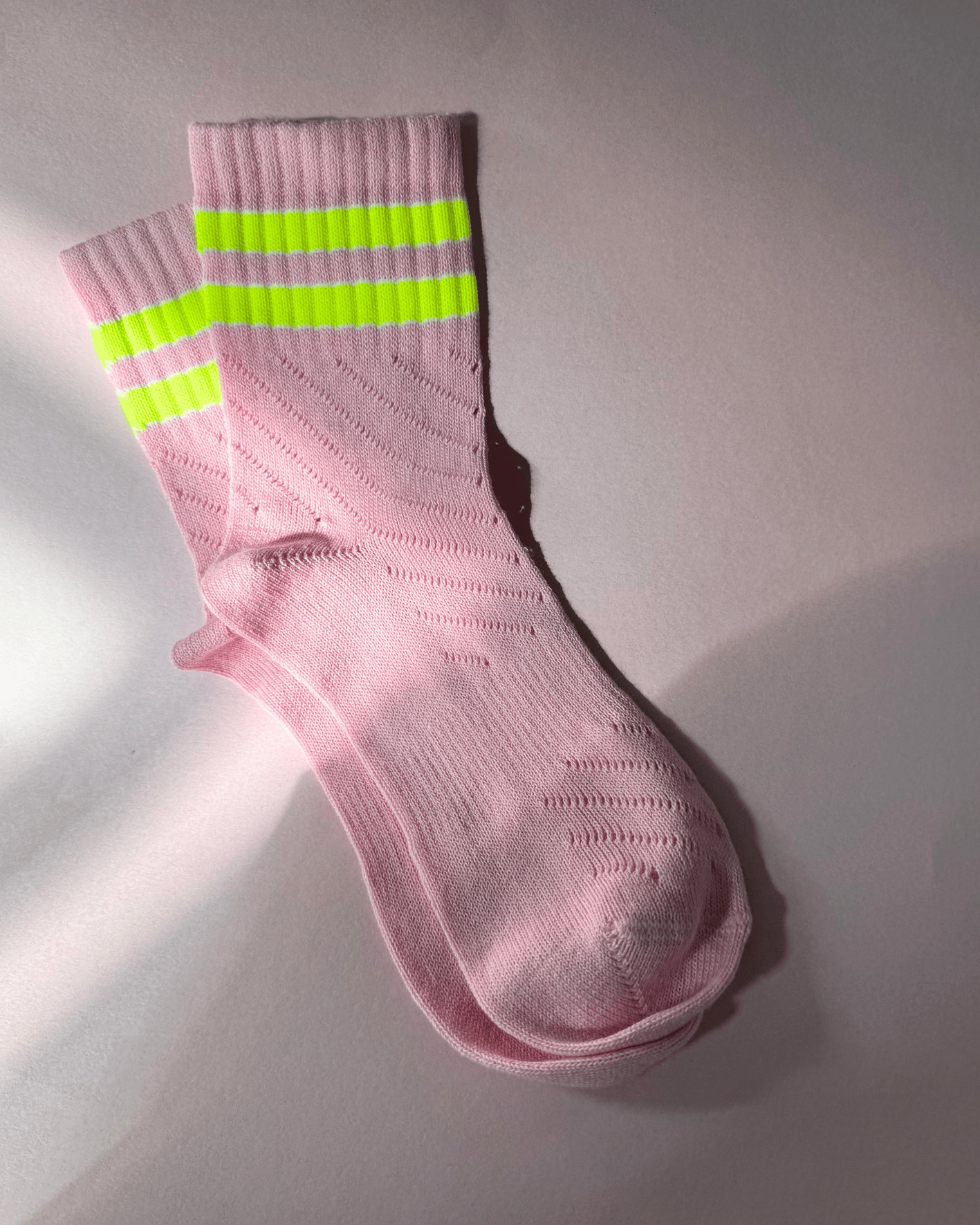 Sporty Mesh NEON