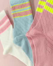 Sporty Mesh NEON