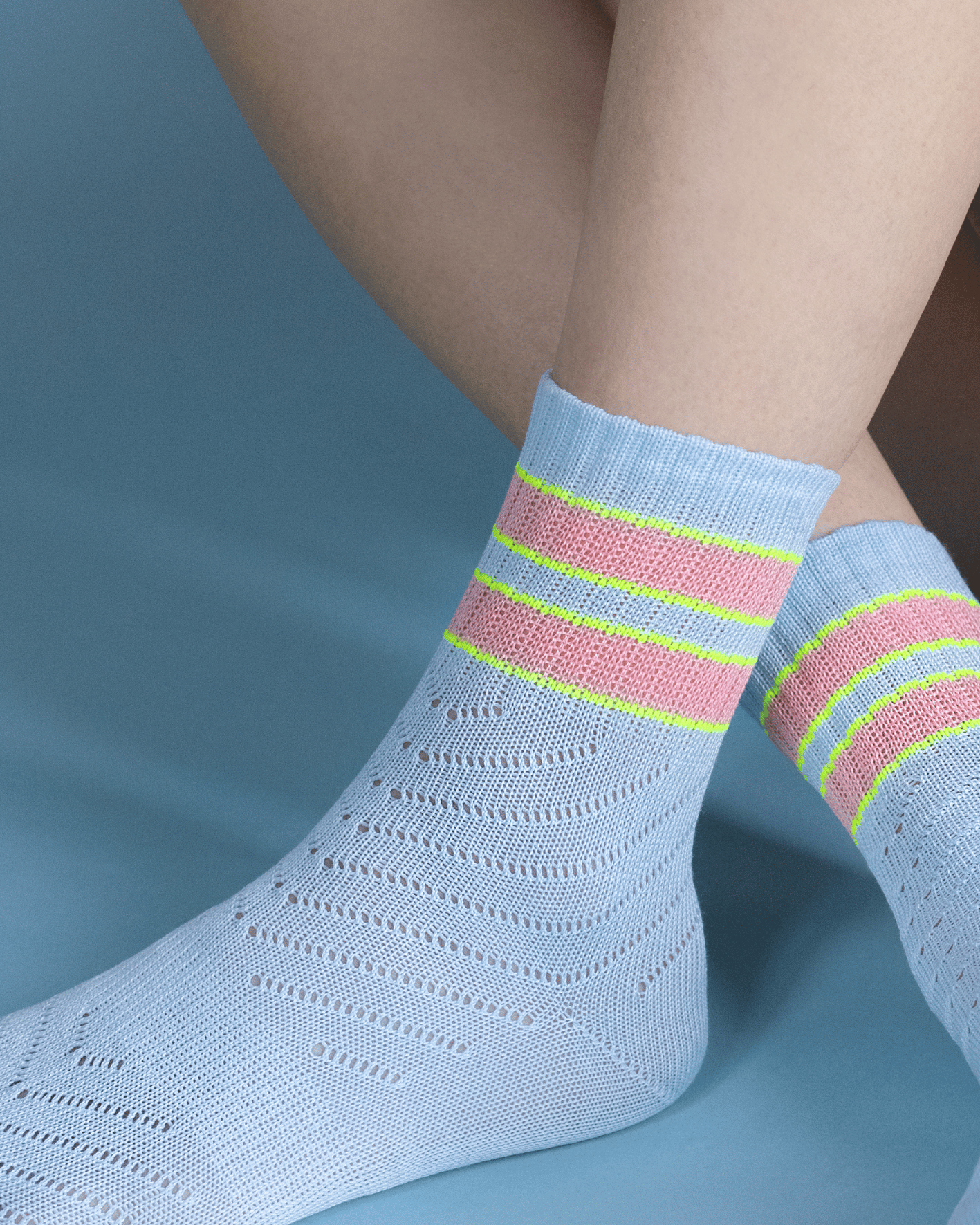 Sporty Mesh NEON