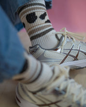 Sporty Glitter - Cow