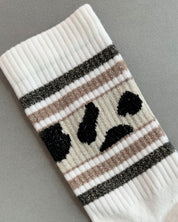 Sporty Glitter - Cow