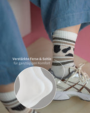 Sporty Glitter - Cow