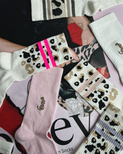 Sporty Glitter - Cow