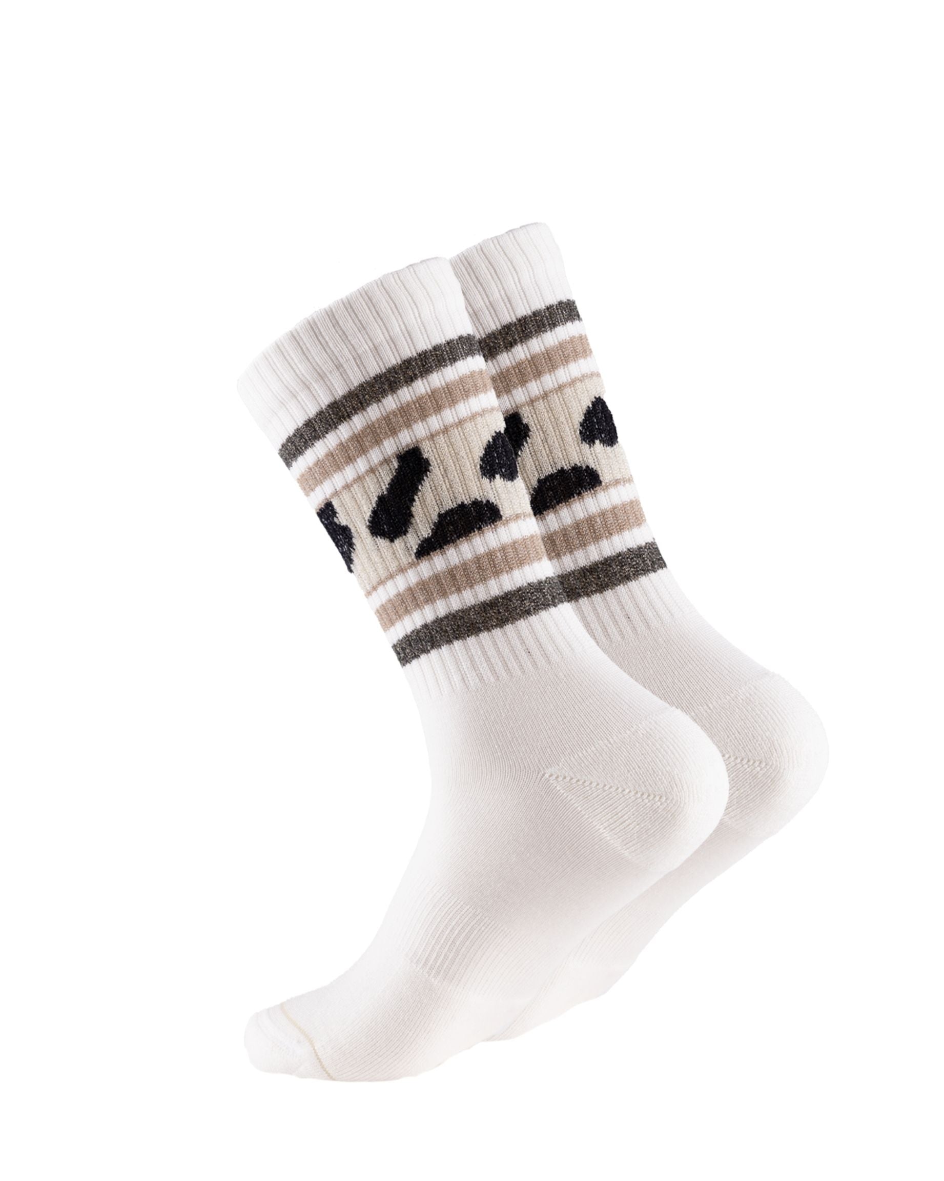 Sporty Glitter - Cow