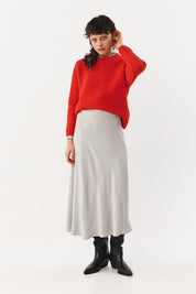 Pia Skirt - Grey
