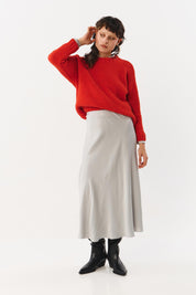 Pia Skirt - Grey