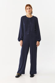 Tay Pants - Dark Blue