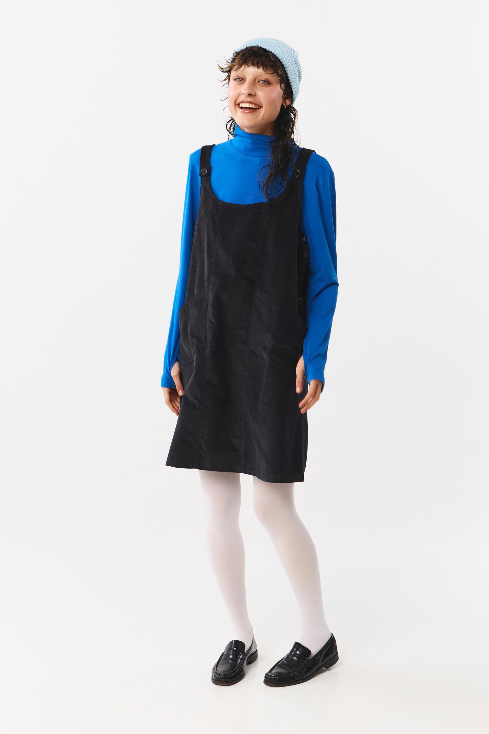 Lunel Dress - Black