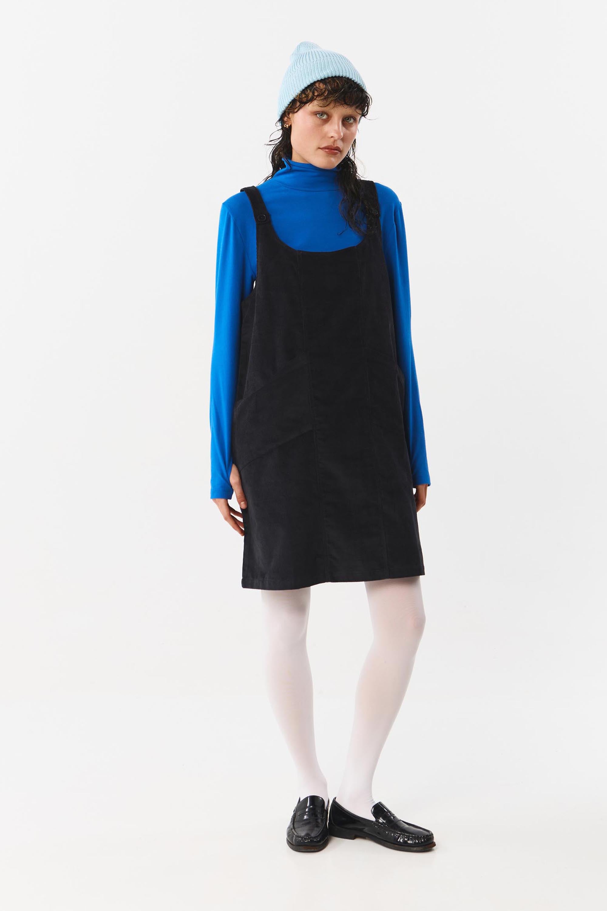 Lunel Dress - Black