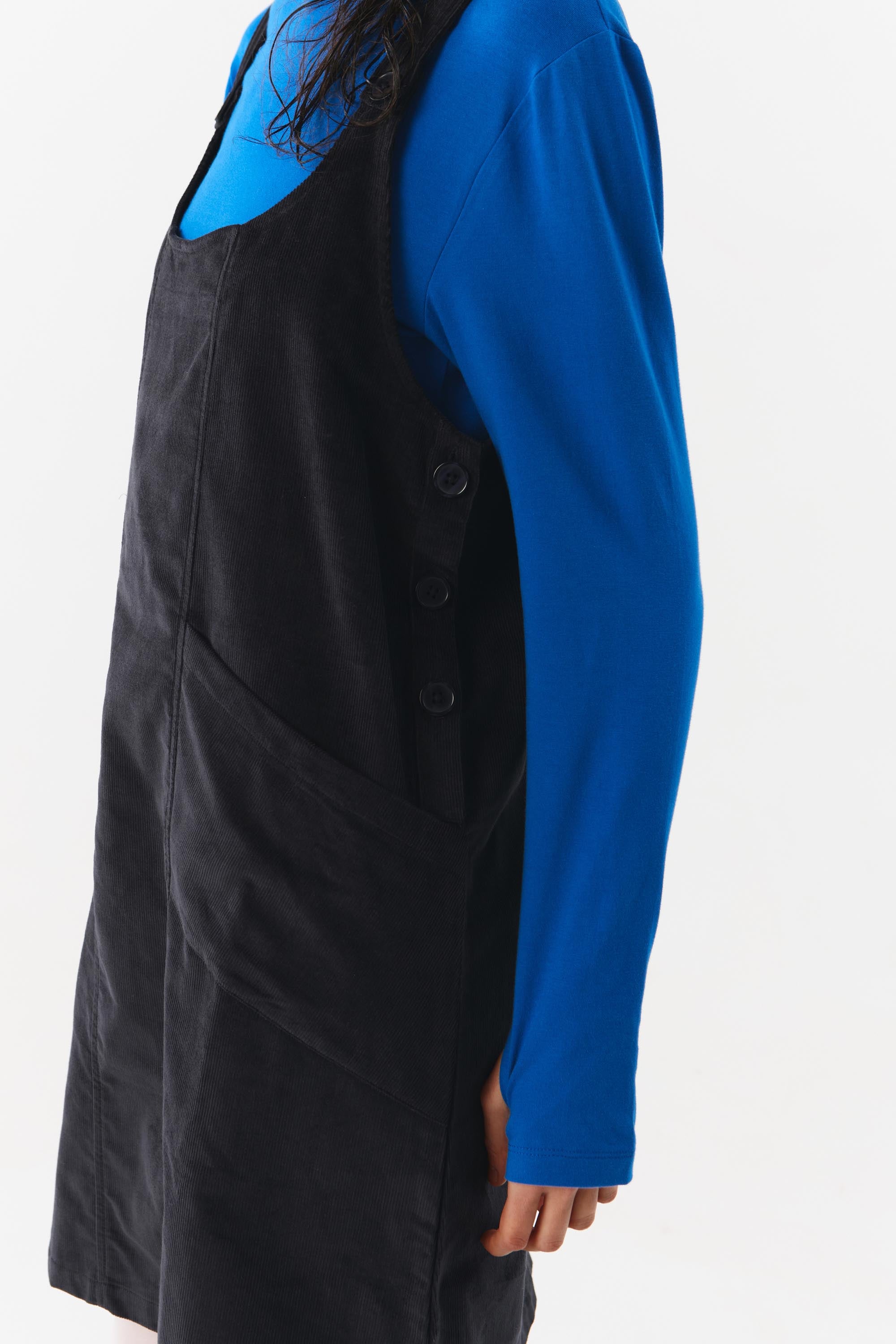 Lunel Dress - Black