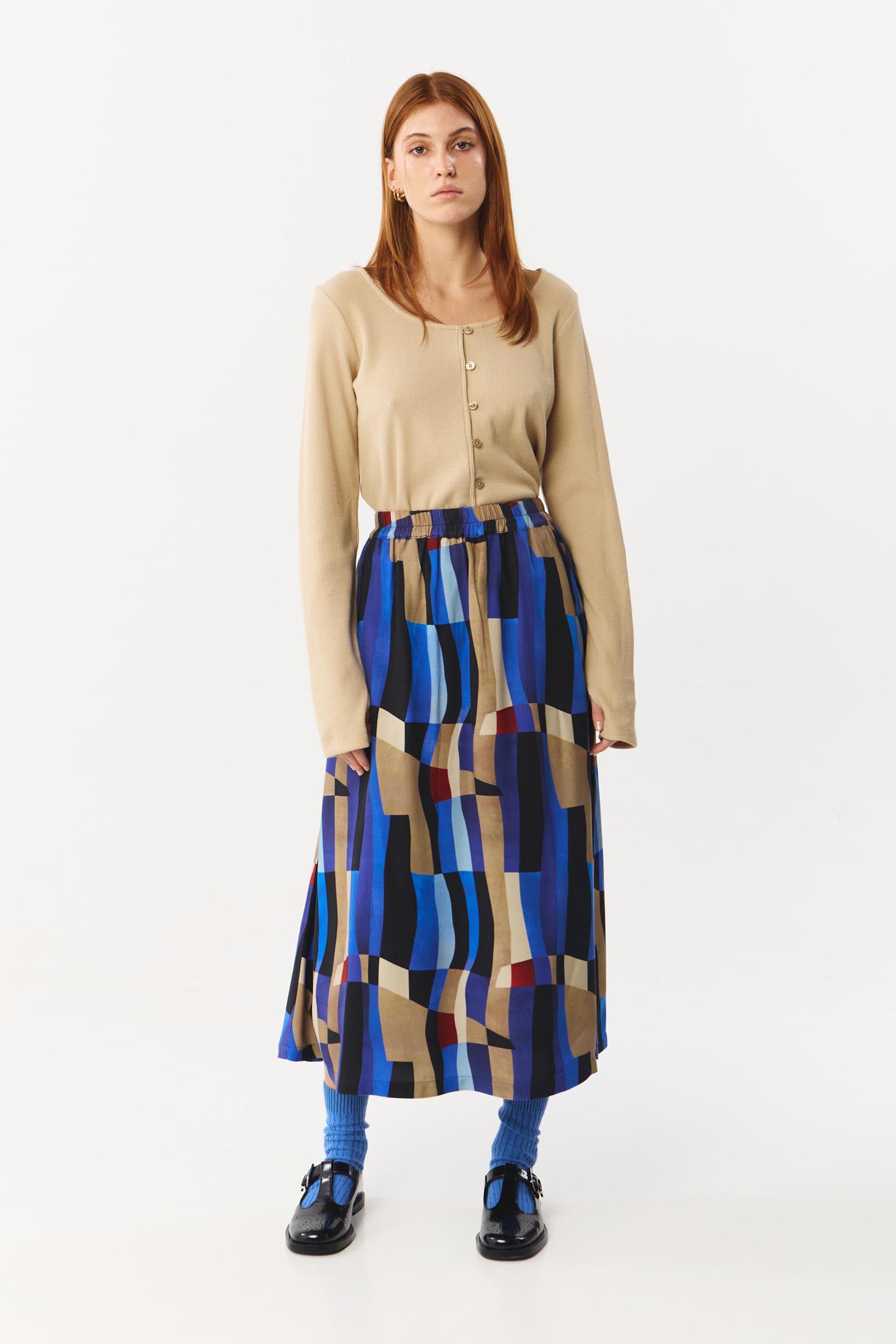 Dax Skirt - Print Move