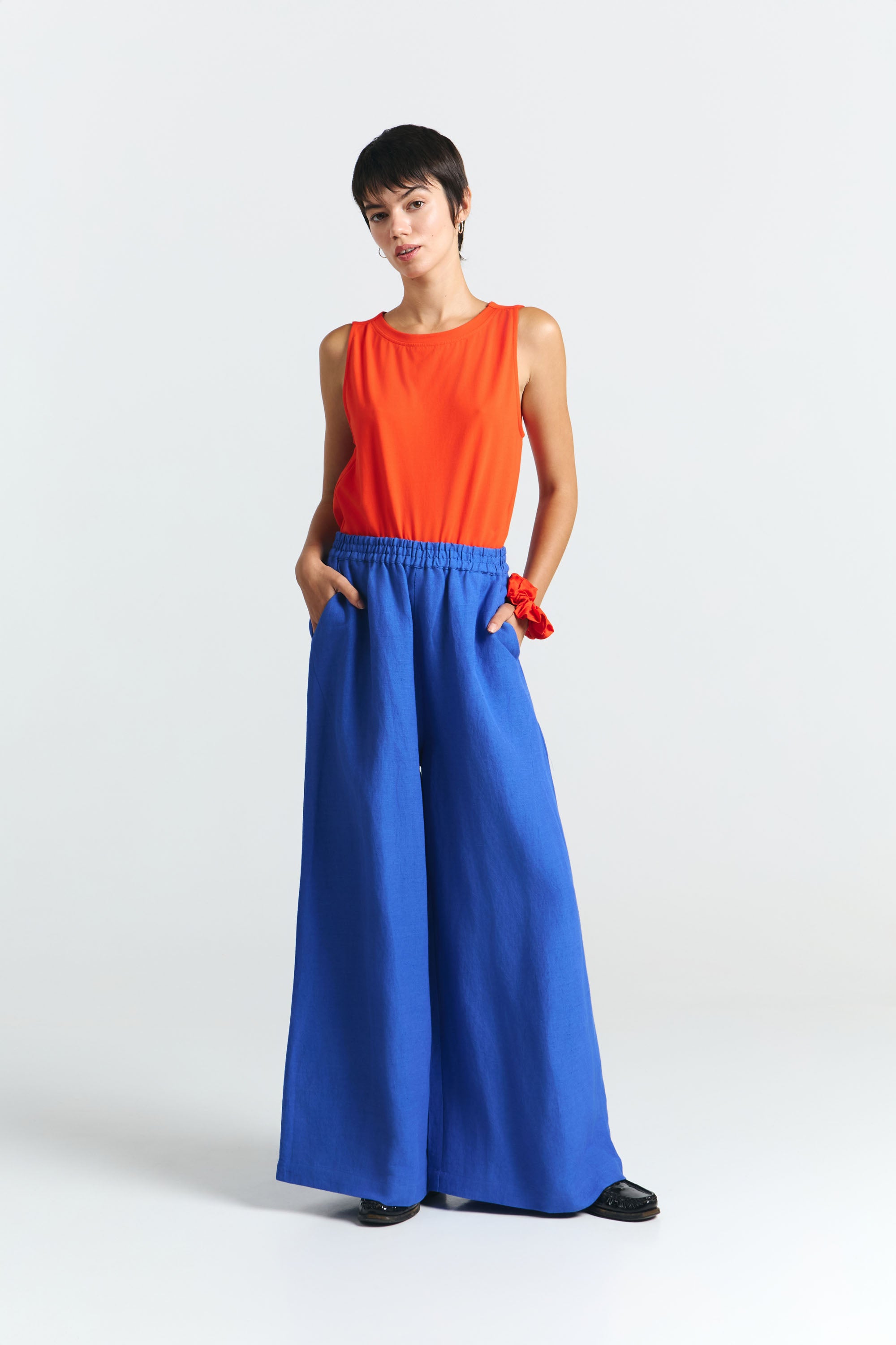 Dadu Pants - Klein Blue