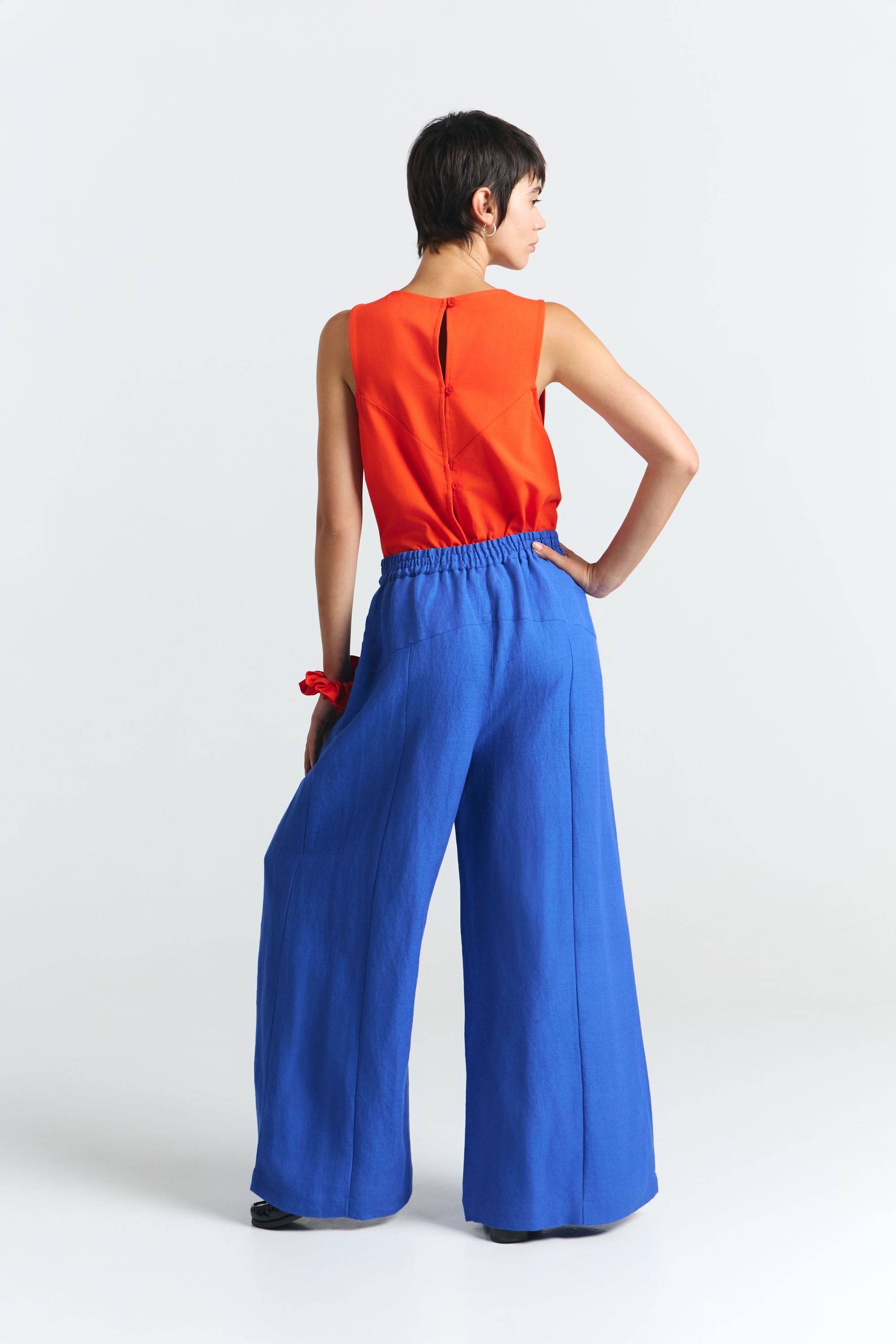 Dadu Pants - Klein Blue