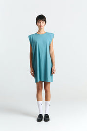 Cruz Dress - Blue