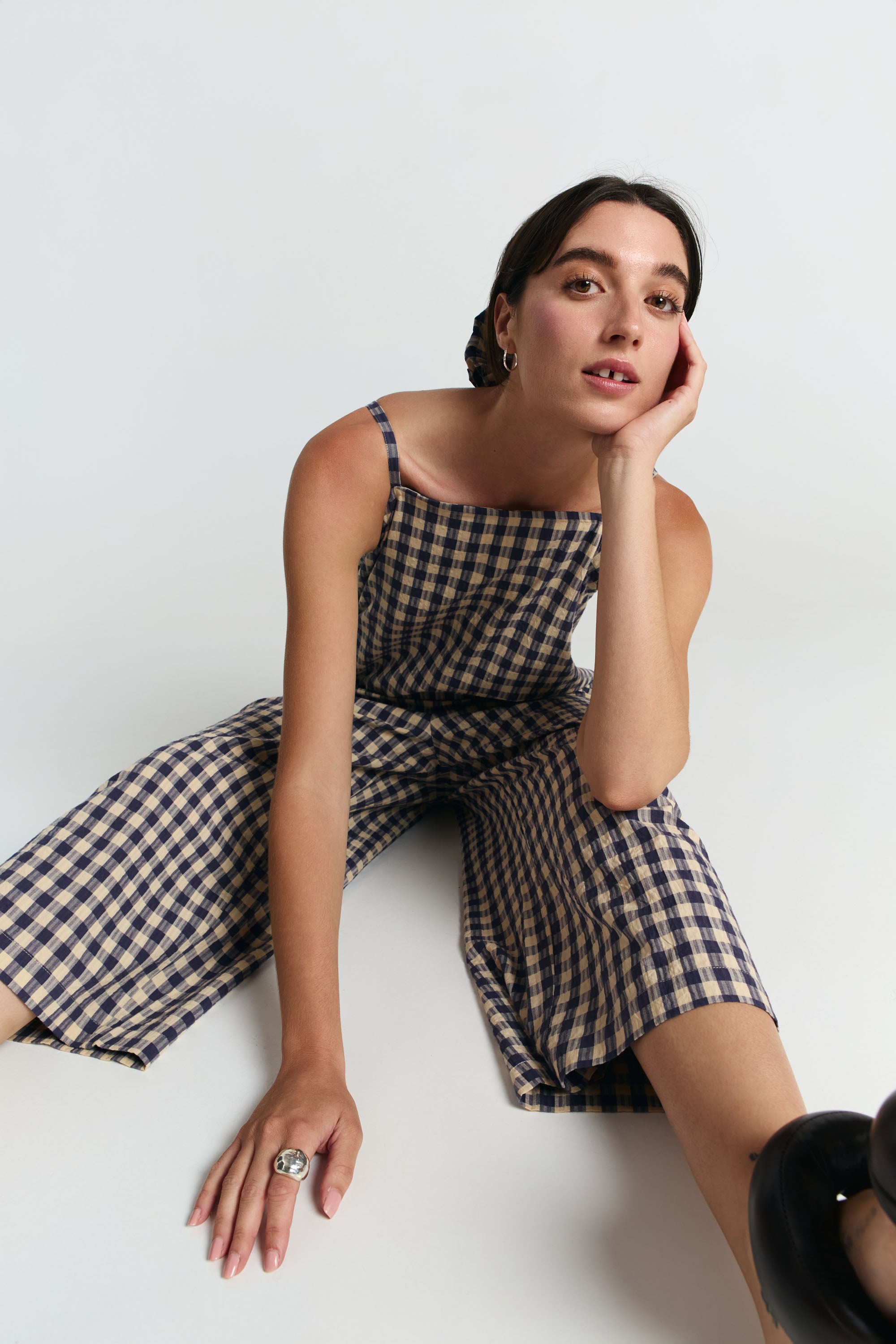 Zunil Jumpsuit