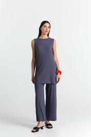 Paz Top - Grey