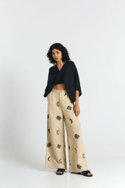 Randa Pants - Embroidery