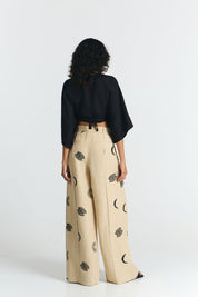 Randa Pants - Embroidery