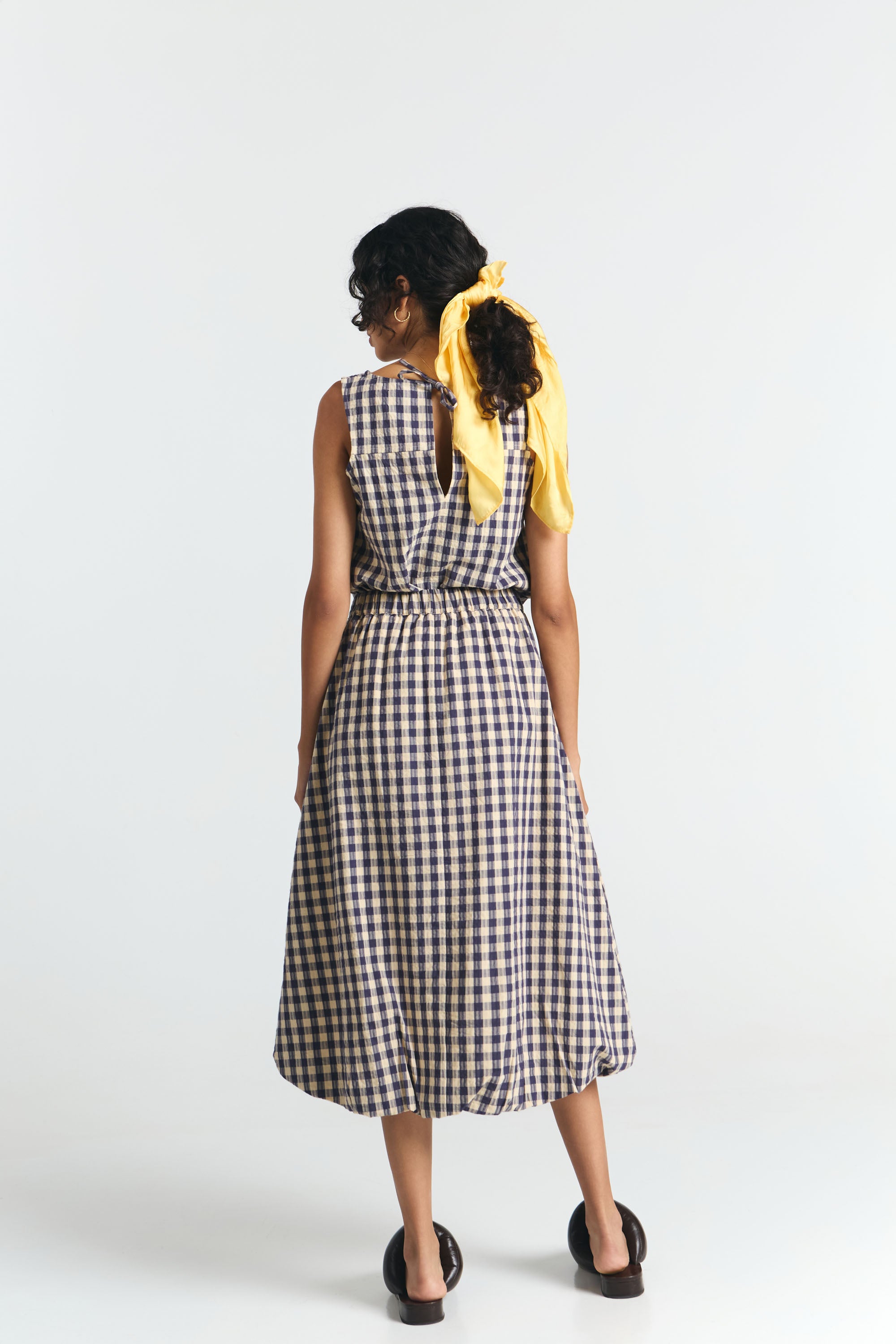 Riva Skirt - Check
