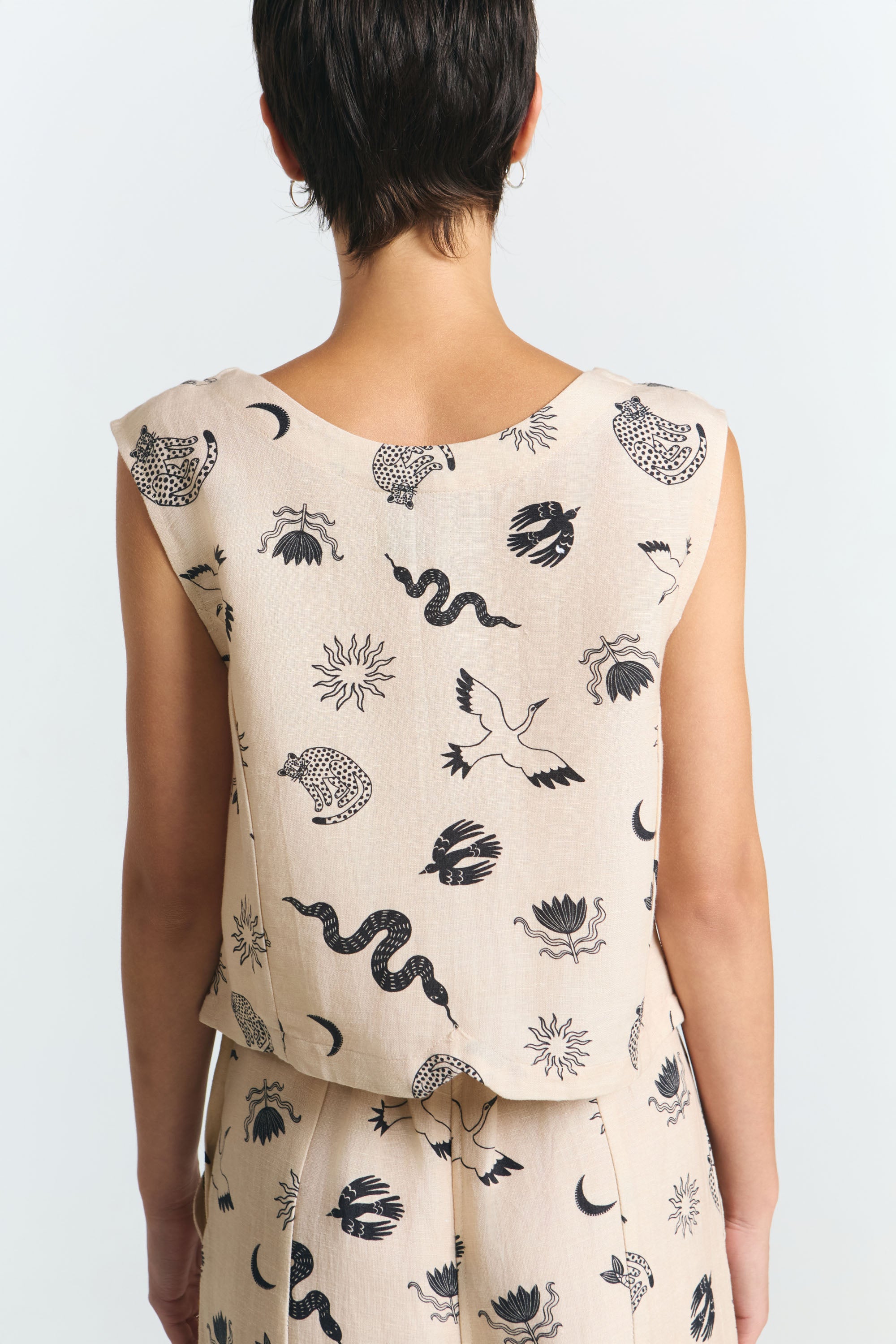 Azuah Vest