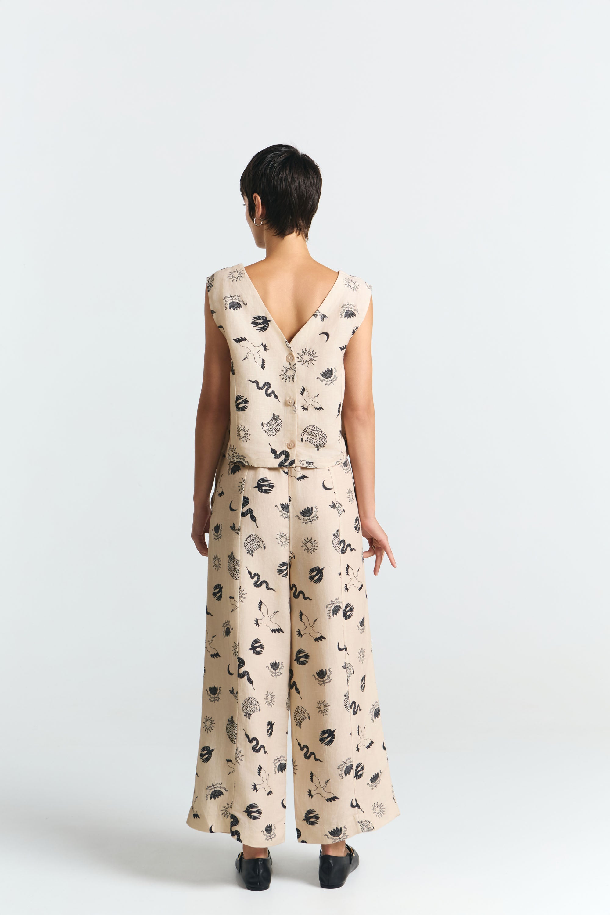 Azuah Vest