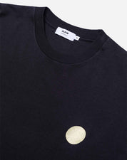 T-Shirt Cafe De Minuit Carbon - Black