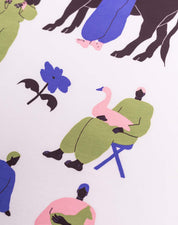 T-Shirt Friends - Ecru