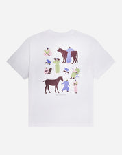T-Shirt Friends - Ecru