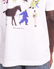 T-Shirt Friends - Ecru