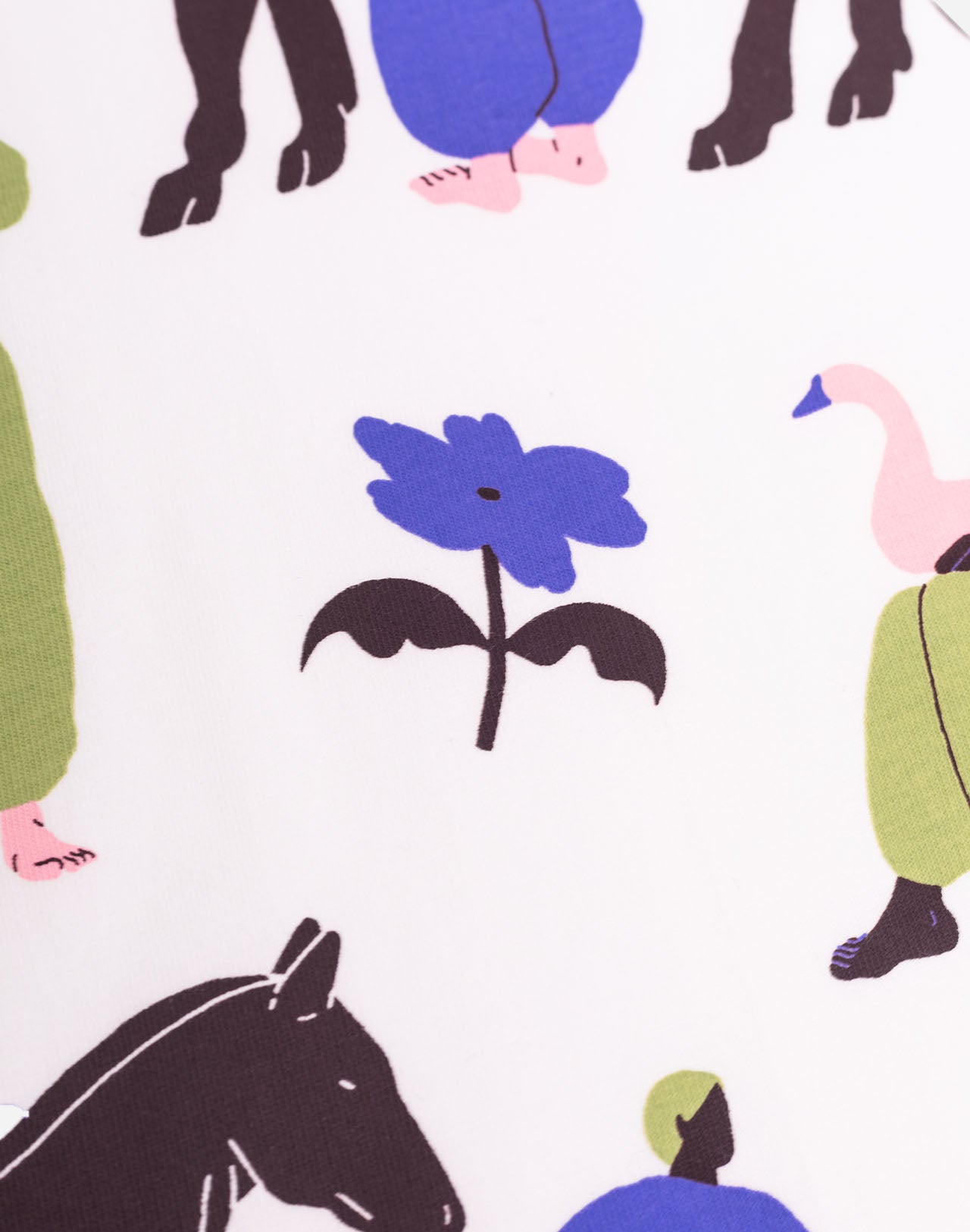 T-Shirt Friends - Ecru