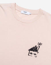 T-Shirt Stranger - Cream