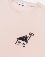 T-Shirt Stranger - Cream