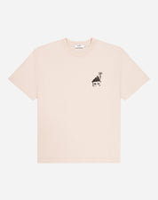 T-Shirt Stranger - Cream