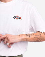 T-Shirt Together - Ecru