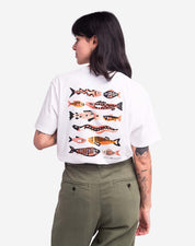 T-Shirt Together - Ecru