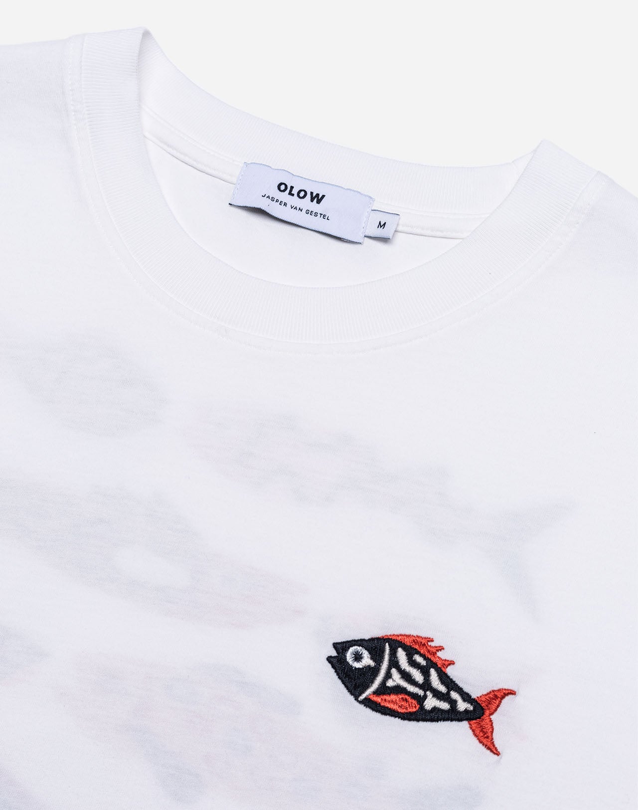 T-Shirt Together - Ecru